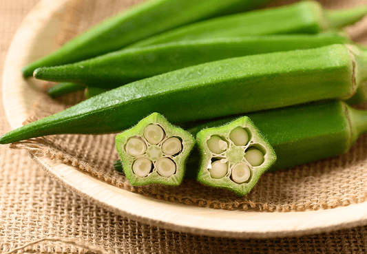 Okra Seeds
